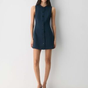 Aritzia Regal Dress Crepette